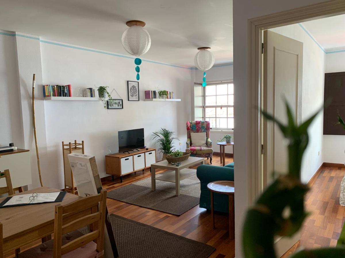 La Casita De Mi Alma - Das Haus Meiner Seele Tegueste Exteriér fotografie