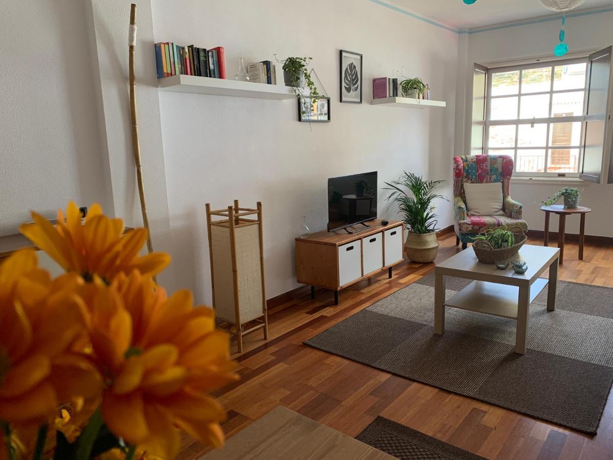 La Casita De Mi Alma - Das Haus Meiner Seele Tegueste Exteriér fotografie
