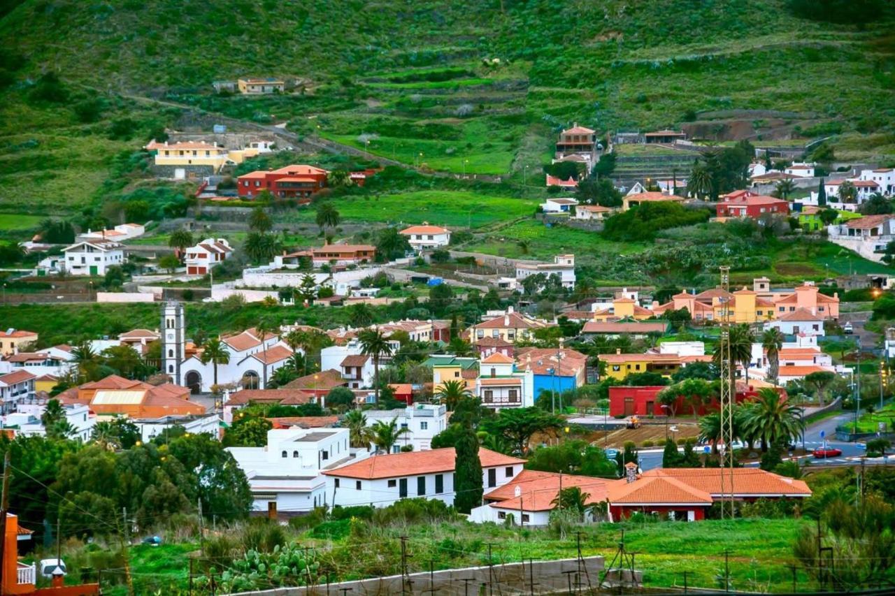 La Casita De Mi Alma - Das Haus Meiner Seele Tegueste Exteriér fotografie