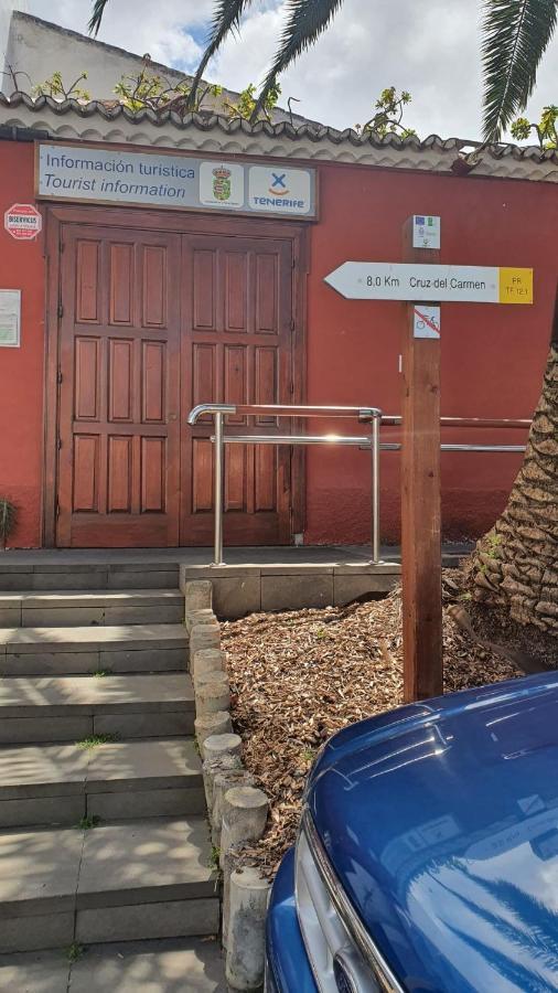 La Casita De Mi Alma - Das Haus Meiner Seele Tegueste Exteriér fotografie