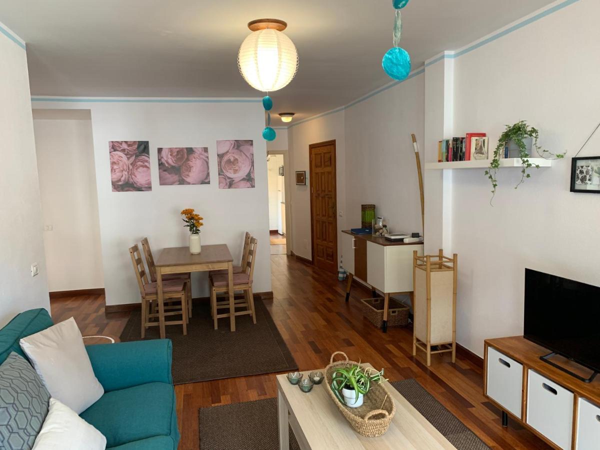 La Casita De Mi Alma - Das Haus Meiner Seele Tegueste Exteriér fotografie