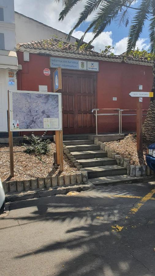 La Casita De Mi Alma - Das Haus Meiner Seele Tegueste Exteriér fotografie