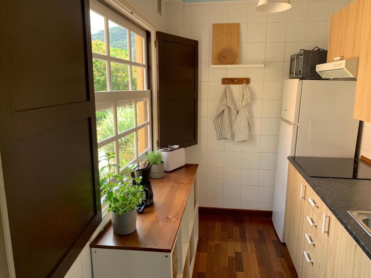 La Casita De Mi Alma - Das Haus Meiner Seele Tegueste Exteriér fotografie