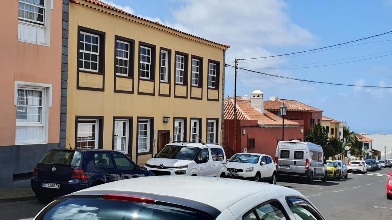 La Casita De Mi Alma - Das Haus Meiner Seele Tegueste Exteriér fotografie