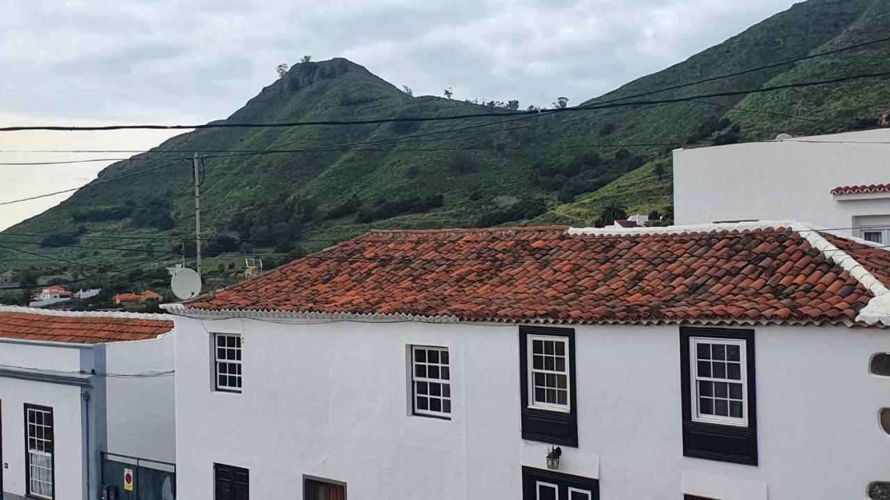 La Casita De Mi Alma - Das Haus Meiner Seele Tegueste Exteriér fotografie