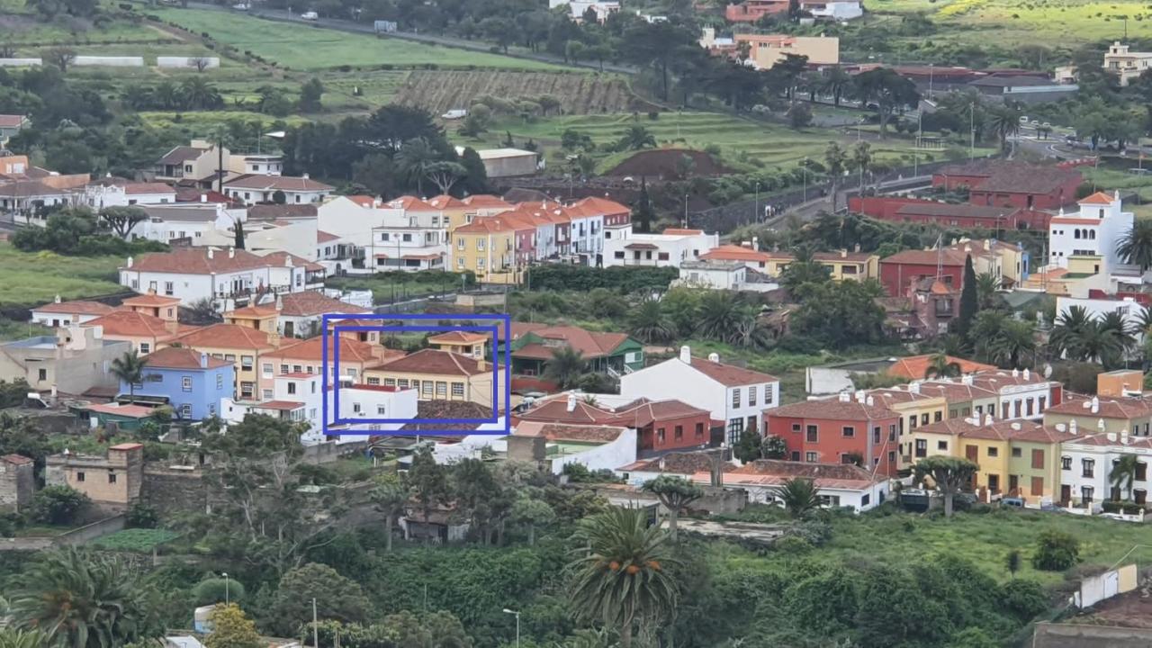 La Casita De Mi Alma - Das Haus Meiner Seele Tegueste Exteriér fotografie