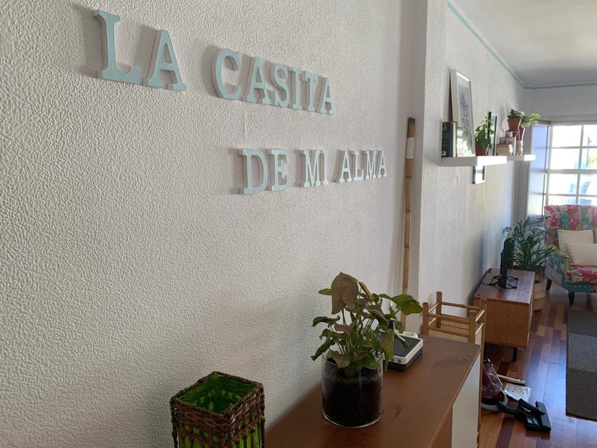 La Casita De Mi Alma - Das Haus Meiner Seele Tegueste Exteriér fotografie