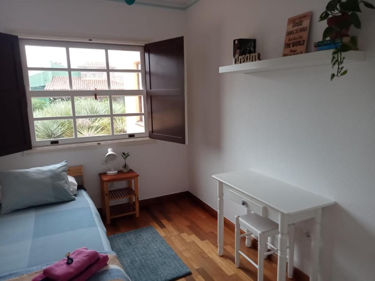 La Casita De Mi Alma - Das Haus Meiner Seele Tegueste Exteriér fotografie