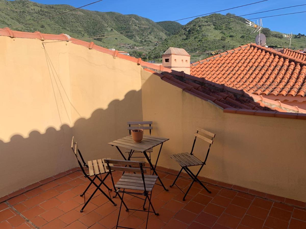 La Casita De Mi Alma - Das Haus Meiner Seele Tegueste Exteriér fotografie