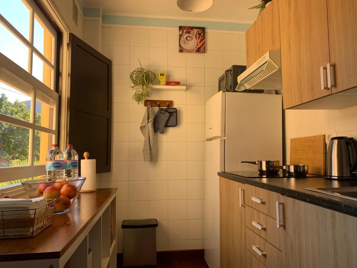 La Casita De Mi Alma - Das Haus Meiner Seele Tegueste Exteriér fotografie