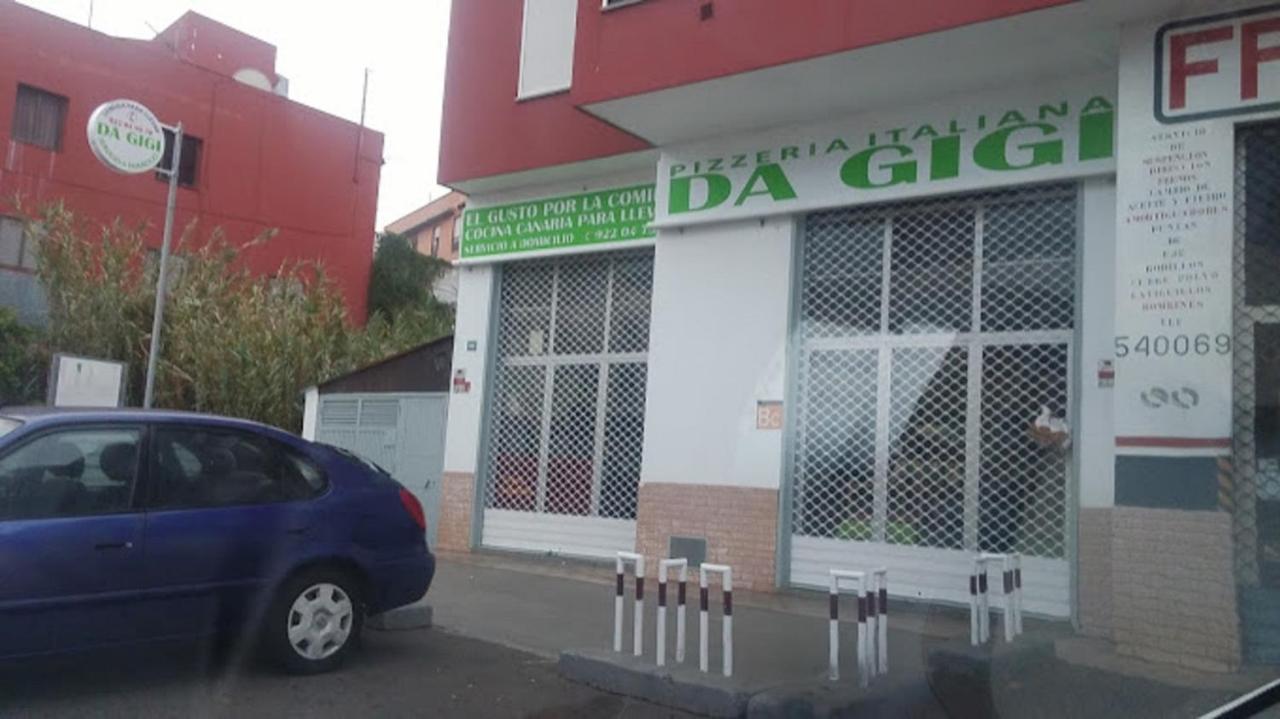 La Casita De Mi Alma - Das Haus Meiner Seele Tegueste Exteriér fotografie
