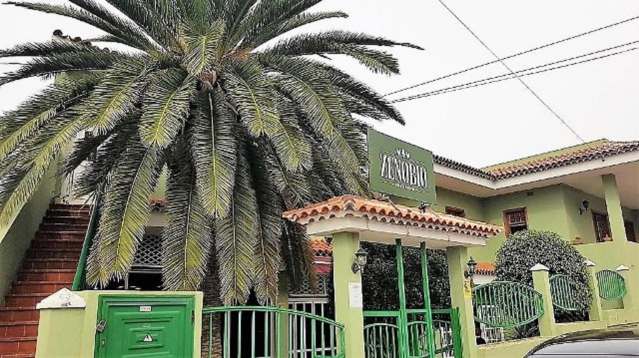 La Casita De Mi Alma - Das Haus Meiner Seele Tegueste Exteriér fotografie